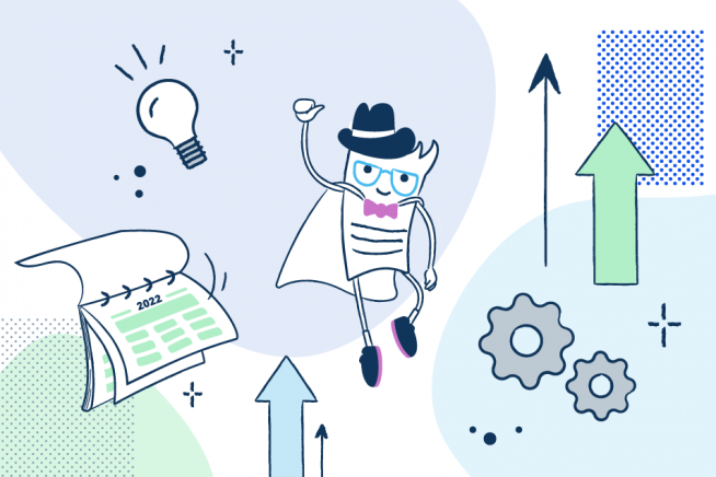 Ez történt velünk idén - Billingo fejlesztések 2022-ben