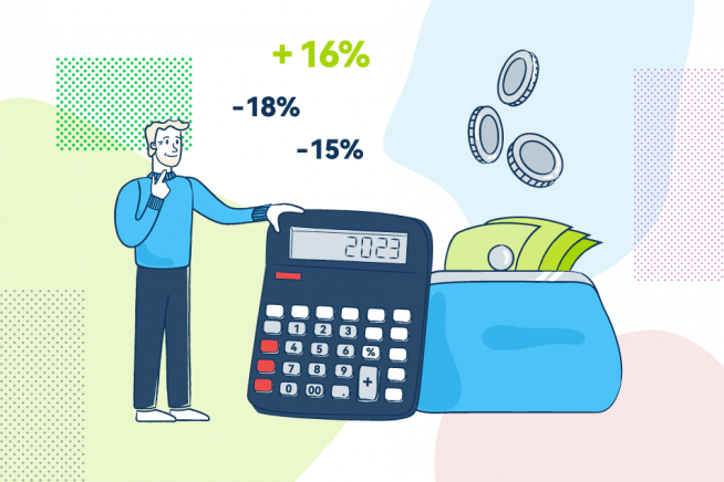 Leszámolás a régi összegekkel - itt a ropogós minimálbér és garantált bérminimum!