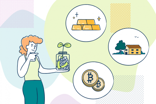 Pénzügyi víziók 2023-ra: te mibe fektetnél?