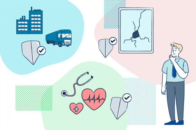 A 3 legnépszerűbb biztosítási csomag vállalkozóknak