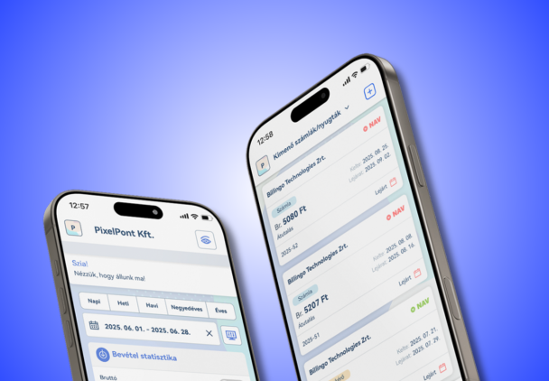 Miért a Billingo MobilAPP Magyarország legjobbra értékelt számlázó alkalmazása?
