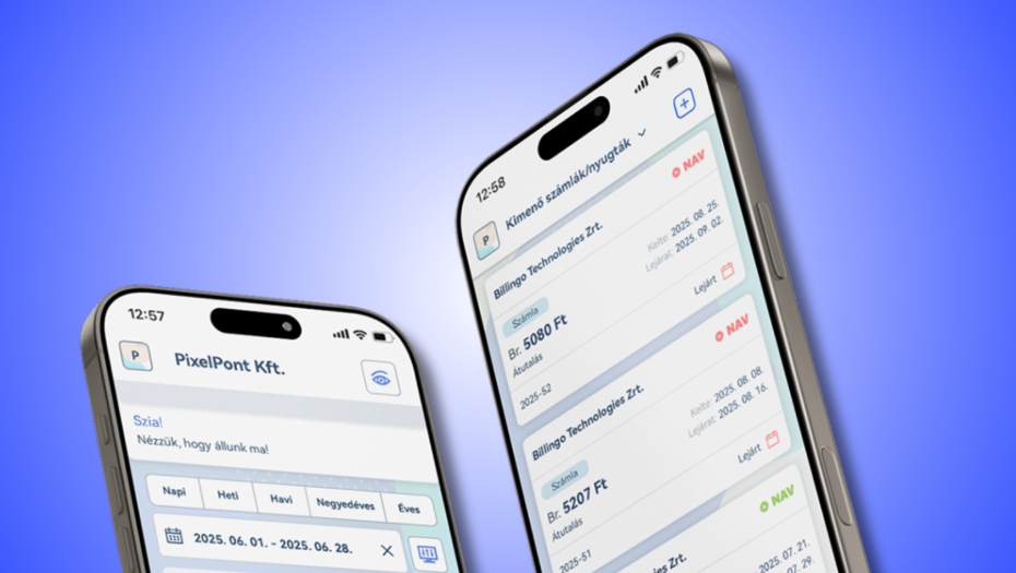 Miért a Billingo MobilAPP Magyarország legjobbra értékelt számlázó alkalmazása?
