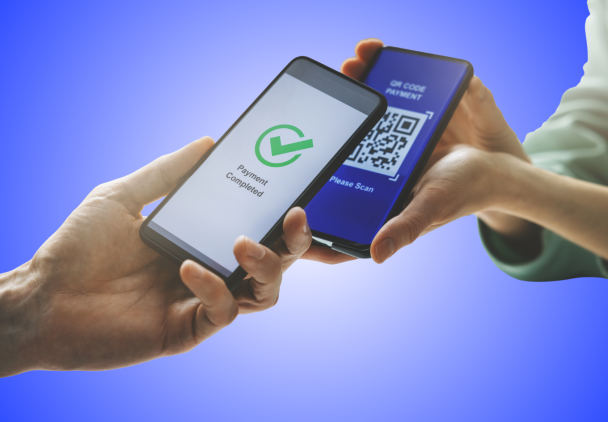 Felkészül: a QR-kódos fizetés