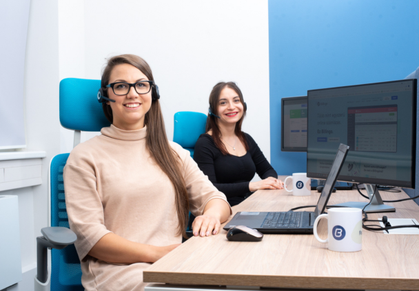 Billingo a színfalak mögött IV - ügyfélszolgálat