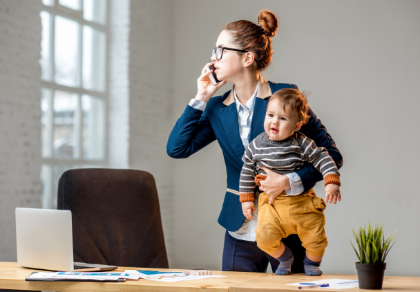 A vállalkozásra is igent mondhatsz anyaként