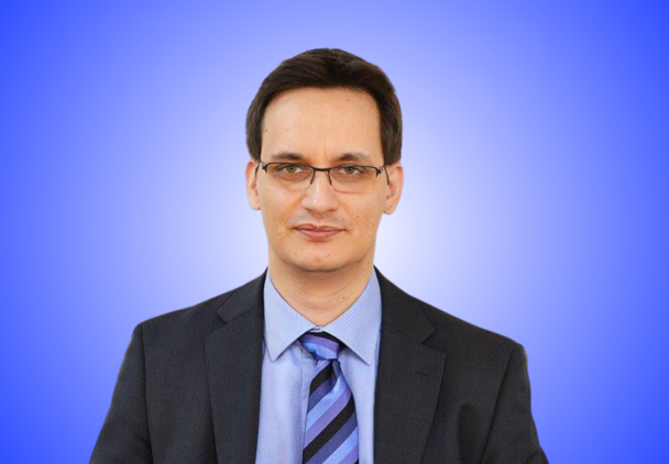 Czöndör Szabolcs, a NAV korábbi főosztályvezetője új színekben!