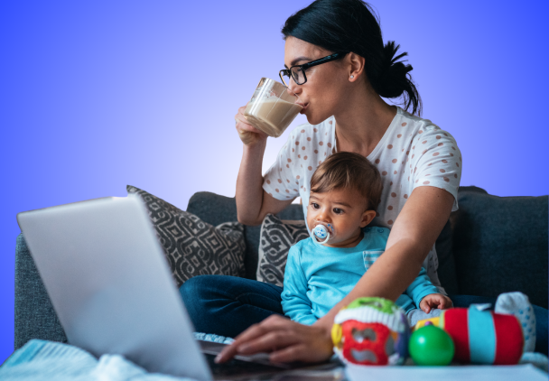 Egyéni vállalkozás működtetése kismamaként