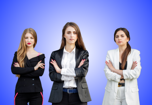 Maszkulin iparágak és sikeres női vezetőik