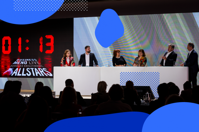 Játsszunk el a gondolattal... hogy nem omlik össze a business-világ