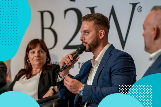 Formabontó és előremutató - ilyen volt a B2W Fesztivál