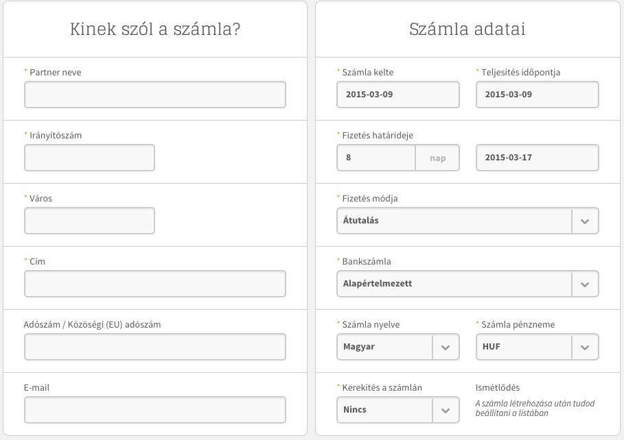 Elindult a Billingo 2.0 béta verziója