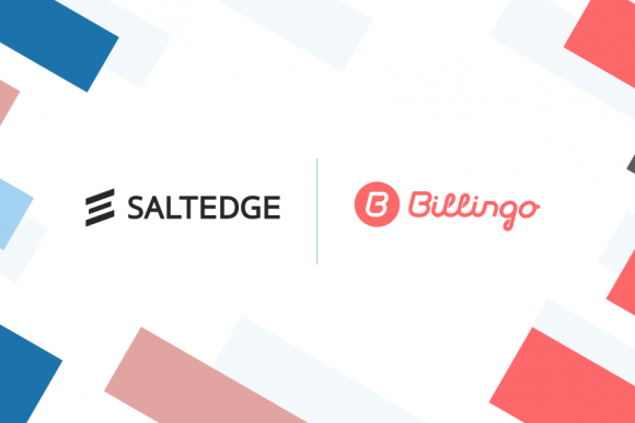 SALT EDGE: Billingo to digitalize the billing services with Salt Edge data aggregation